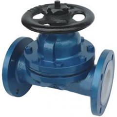 G41W/J/Fs襯膠隔膜閥、襯氟隔膜閥