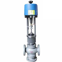 ZAZQ、ZAZX型電動(dòng)三通合流、分流調(diào)節(jié)閥/電子式電動(dòng)三通調(diào)節(jié)閥