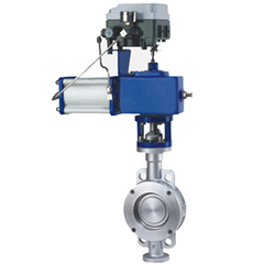 ZSS/HW3系列氣動(dòng)三偏心蝶閥